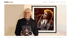 Desktop Screenshot of keithbaugh.com