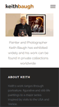 Mobile Screenshot of keithbaugh.com